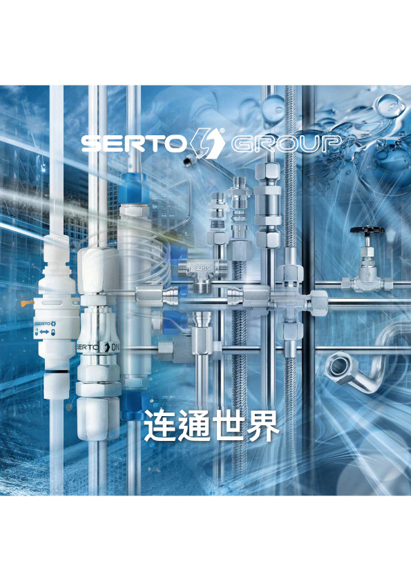 SERTO Group image brochure
