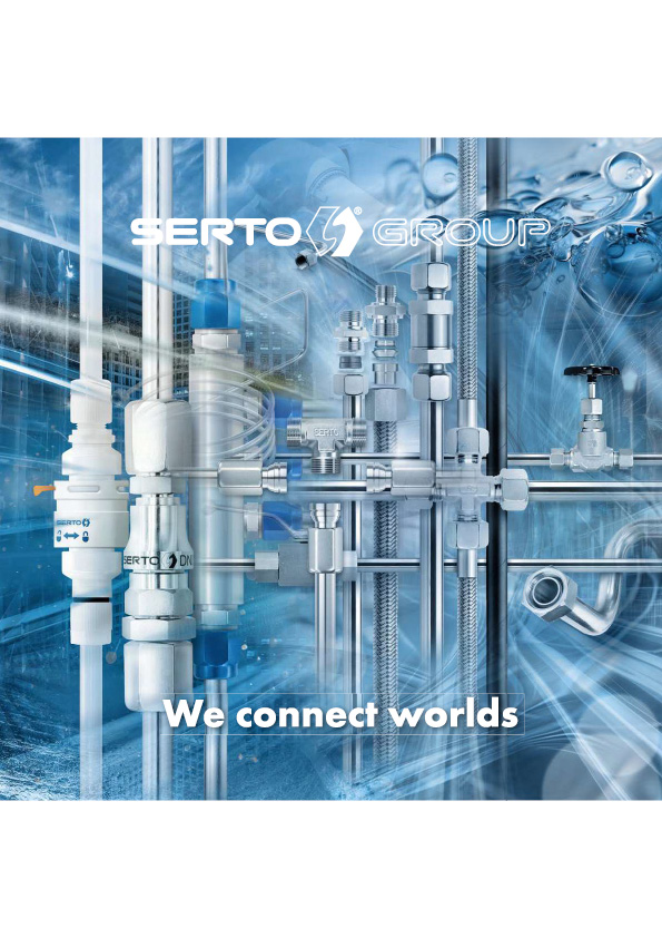 SERTO Group image brochure