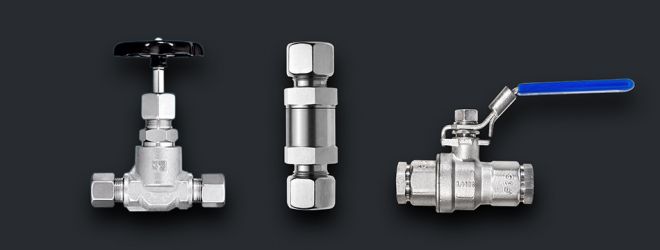 Valves and quick couplings