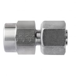 Adjustable manometer fittings 