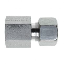 Straight female adaptor fittings 