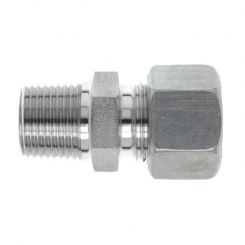 Straight male adaptor fittings NPT 