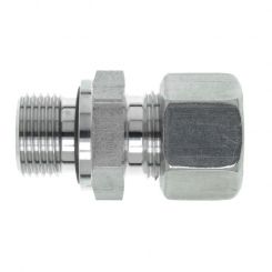 Straight male adaptor fittings 