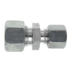 Straight reducing fittings 