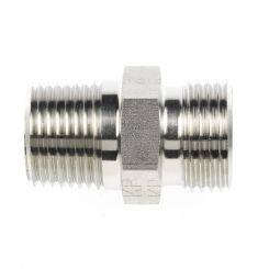 Straight male adaptor connectors NPT 