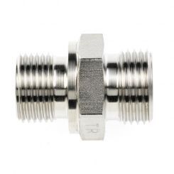 Straight male adaptor connectors 