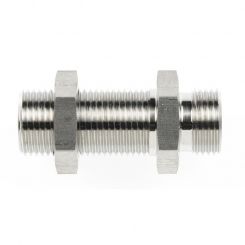 Bulkhead connectors 