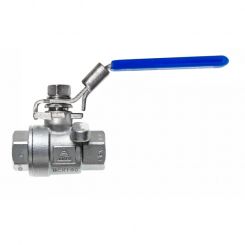 Low pressure ball valves PN 63 