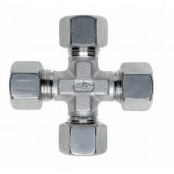 Cross fittings 