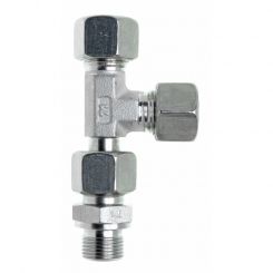 Adjustable male adaptor standpipe L fittings 