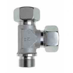 Male adaptor L fittings 