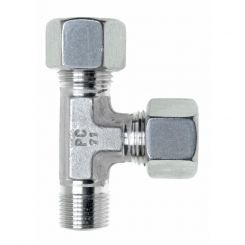 Male adaptor L fittings NPT 