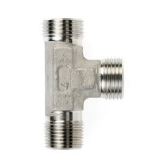 Male adaptor L connectors NPT 