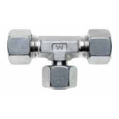 Adjustable standpipe T fittings 