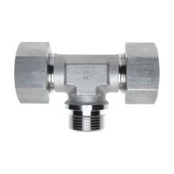 Male adaptor T fittings 