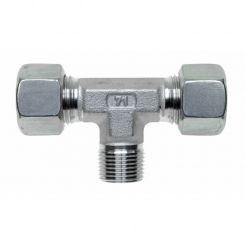 Male adaptor T fittings 