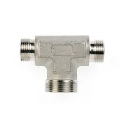 Reducing T connectors 