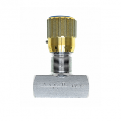 Throttle valves 
