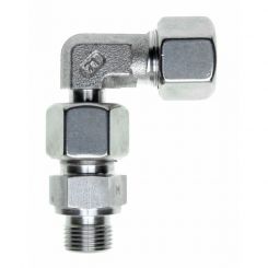 Adjustable male adaptor standpipe elbow fittings 