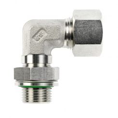 Adjustable male adaptor elbow fittings 