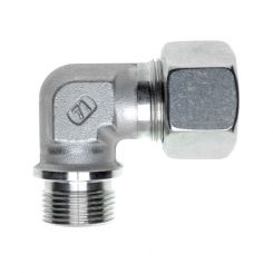 Male adaptor elbow fittings 