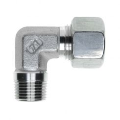 Male adaptor elbow fittings 