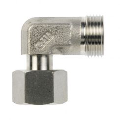 Adjustable standpipe elbow connectors 