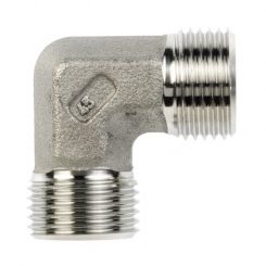 Elbow connectors 