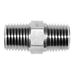 Male threaded adaptor NPT-NPT 