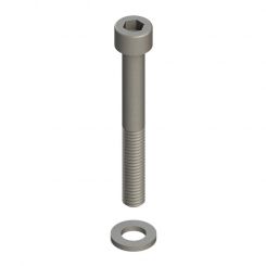 Hexagon socket screw 